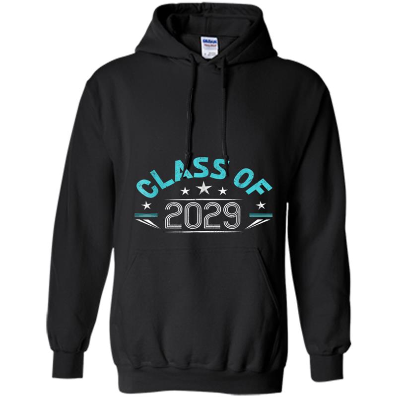 Class of 2029 Hoodie-mt