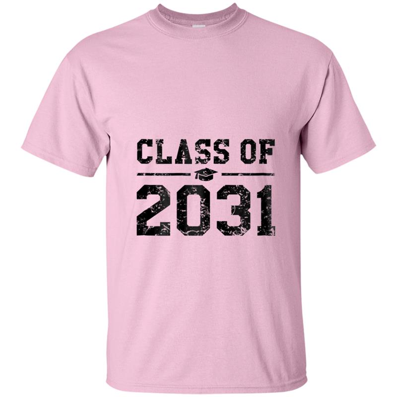 Class of 2031 Grow with me T-shirt-mt