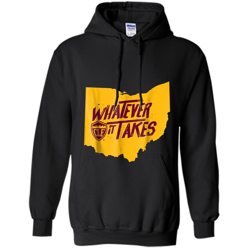 Cleveland Whatever It Takes Hoodie-mt