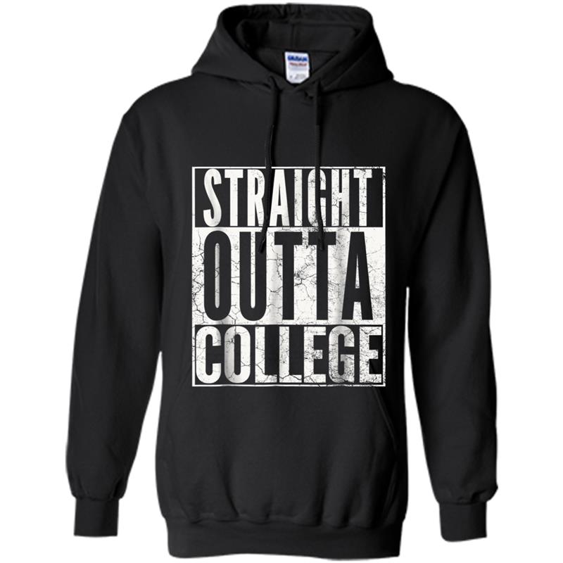 COLLEGE GRADUATION GIFTS FOR HER WOMENS MENS 2018 FUNNY GIFT Hoodie-mt