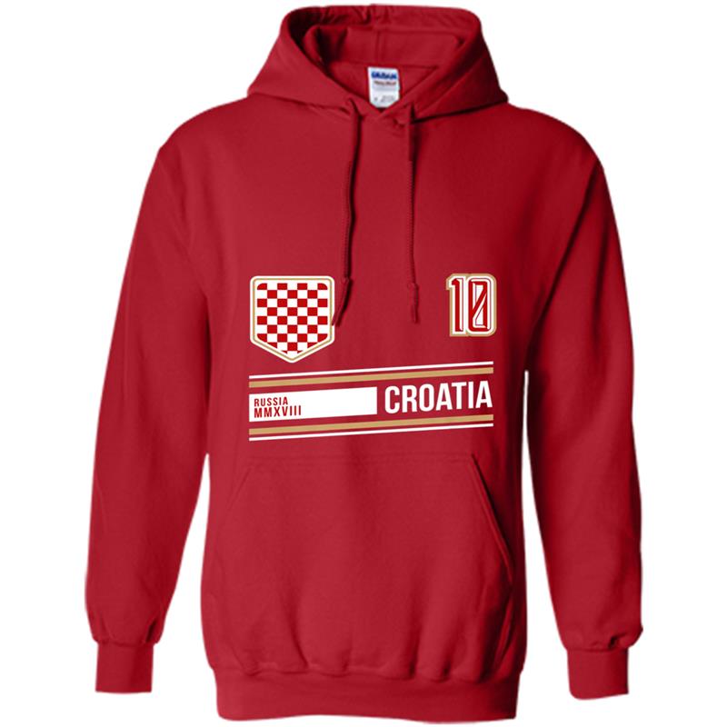 Croatia Soccer Football  for Men Women Youth Hoodie-mt