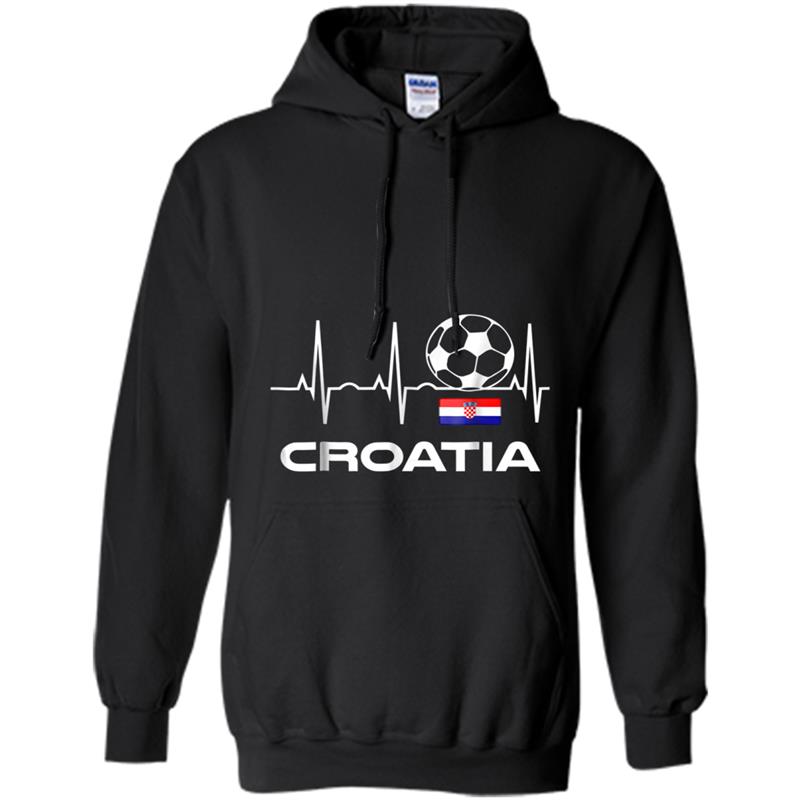 Croatia Soccer Jersey 2018 Men Women - Croatian Football Tee Hoodie-mt