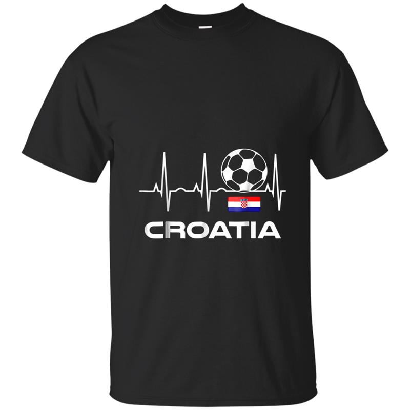 Croatia Soccer Jersey 2018 Men Women - Croatian Football Tee T-shirt-mt