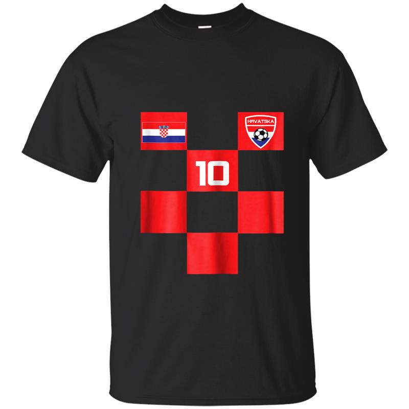 Croatia Soccer Jersey  Hrvatska Nogomet Men Women Kids T-shirt-mt