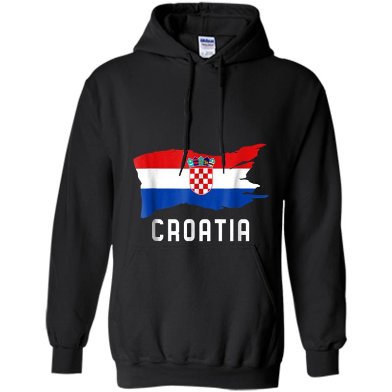 Croatia Soccer Jersey  World Football 2018 Men Women Ki Hoodie-mt