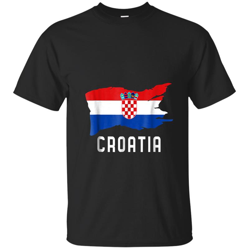 Croatia Soccer Jersey  World Football 2018 Men Women Ki T-shirt-mt