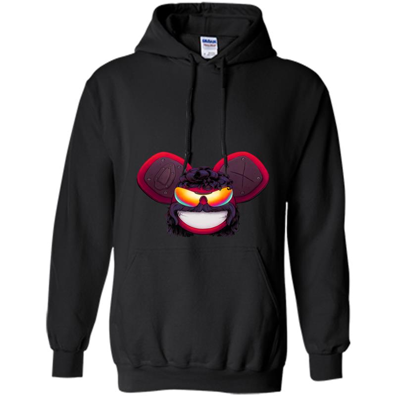 deadmau5 x Dr DisRespect Limited Edition Hoodie-mt