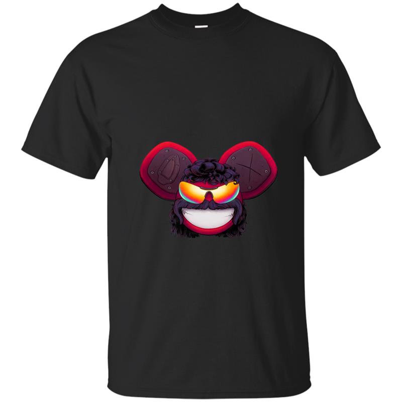 deadmau5 x Dr DisRespect Limited Edition T-shirt-mt
