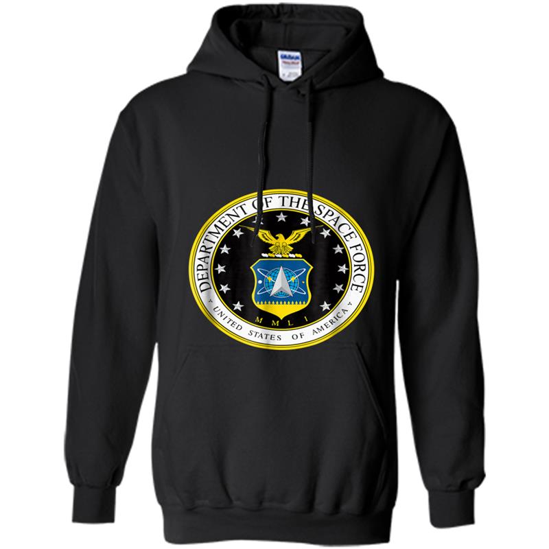 Department of the Space Force Hoodie-mt