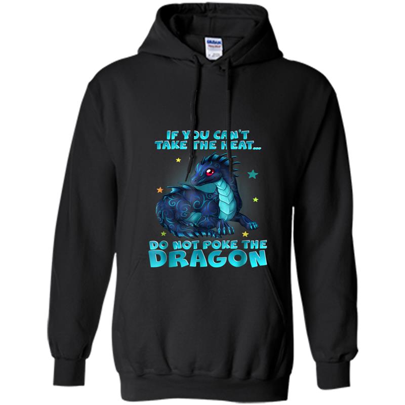 Do Not Poke The Dragon Dragon  For Women Men Hoodie-mt