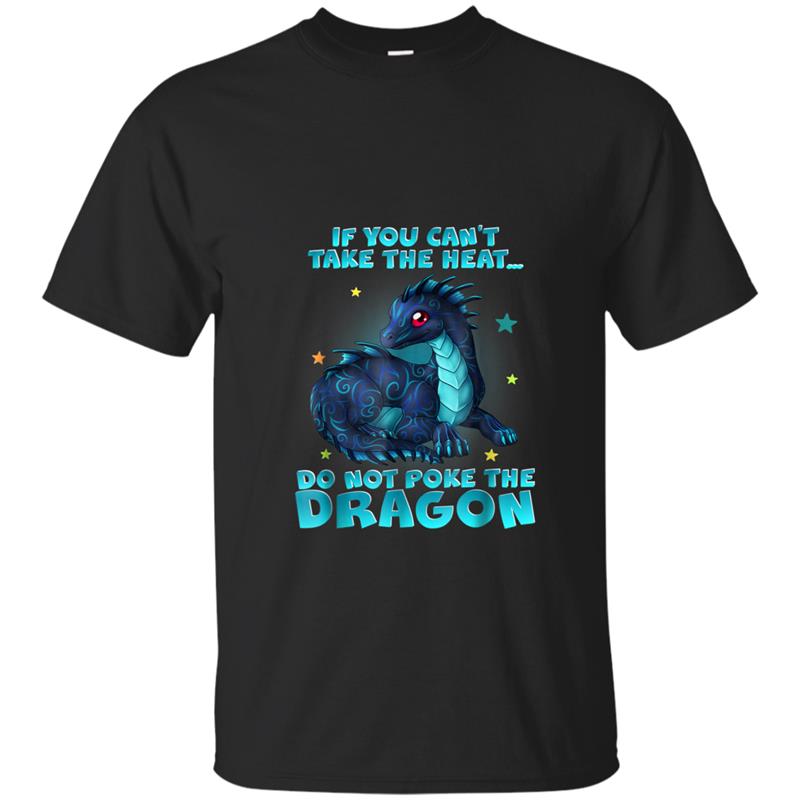 Do Not Poke The Dragon Dragon  For Women Men T-shirt-mt