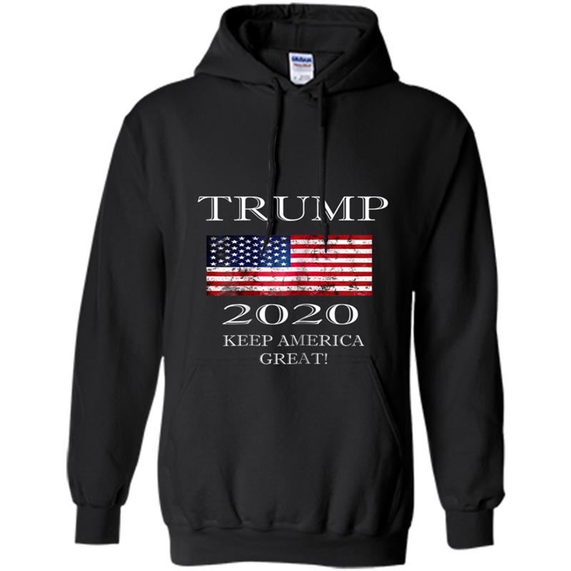 Donald Trump Election 2020 Make Liberals Cry Again GOP Hoodie-mt