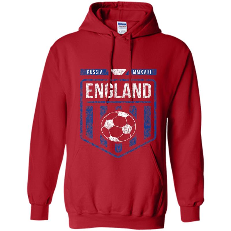 England Soccer Football  for Men Women Youth Hoodie-mt