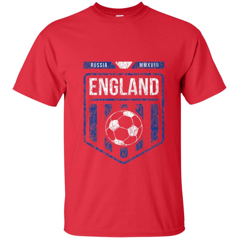 England Soccer Football  for Men Women Youth T-shirt-mt