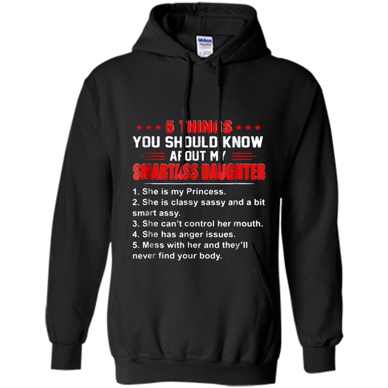 Father's Day Gifts From Daughter - Daughter Of God Hoodie-mt