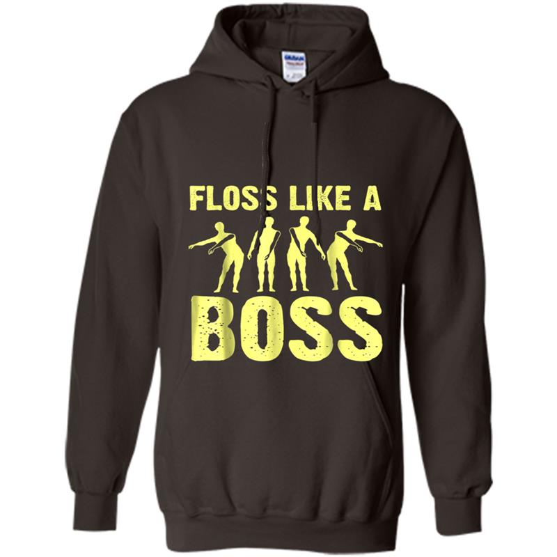 Floss Like A Boss   Cool Newest Dance Move Tee Gift Hoodie-mt