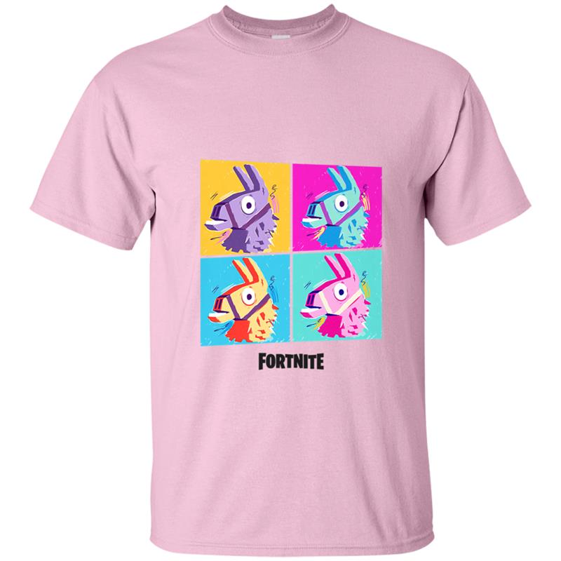 Fortnite Four Llamas T-shirt-mt