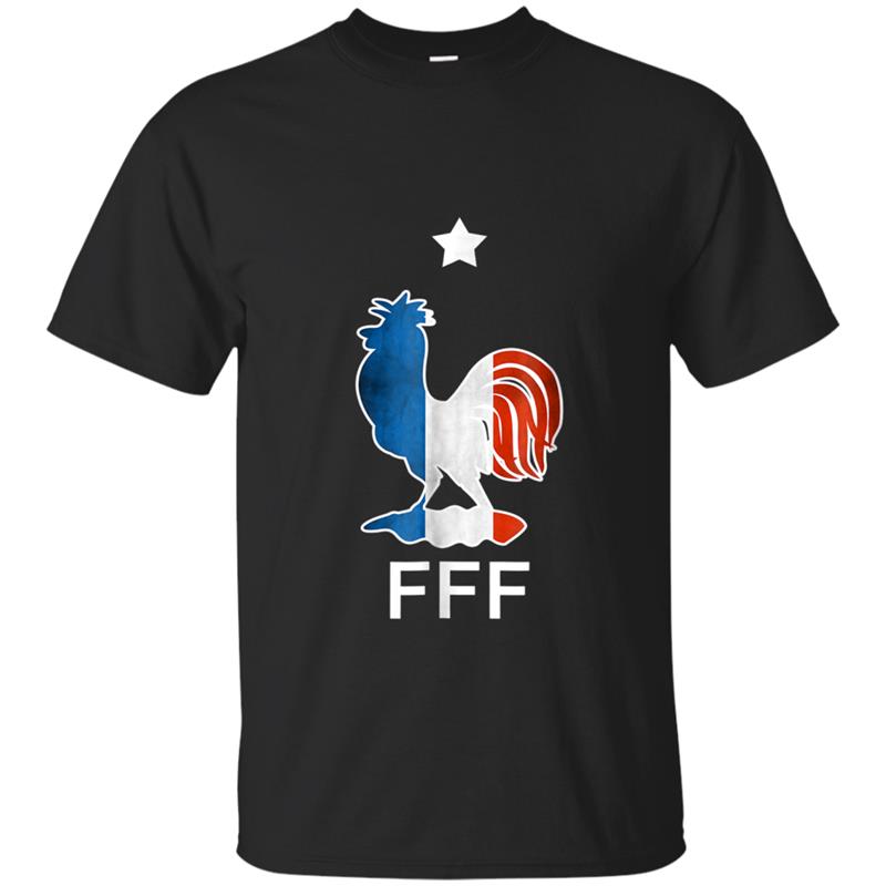 France Football Team Gift  For Men , Women , Boy T-shirt-mt