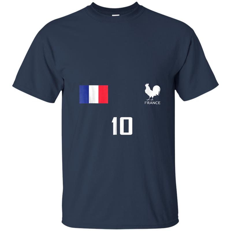 FRANCE JERSEY  FRENCH FOOTBALL SOCCER MEN WOMEN KIDS T-shirt-mt