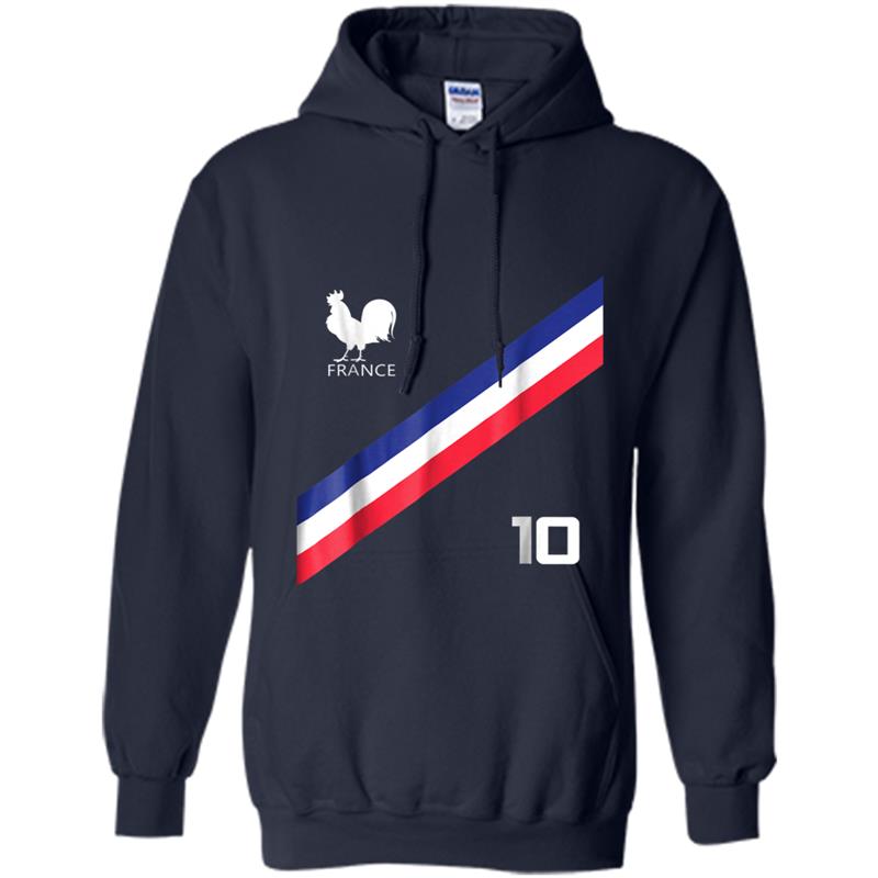 FRANCE JERSEY  SOCCER FRENCH FOOTBALL MEN WOMEN KIDS Hoodie-mt