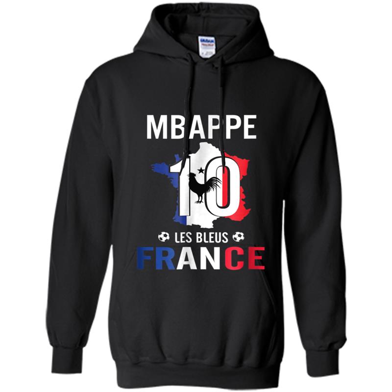 France  Soccer Football Foot Jersey Style Tee Hoodie-mt