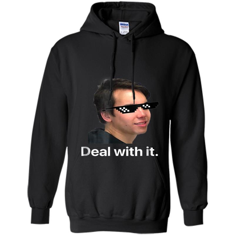 Francis Deal With It  - Men Women Kids Hoodie-mt