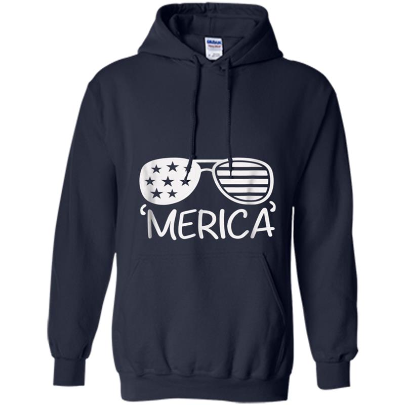 Funny Merica 4th of July 2018 Patriotic Men Women Hoodie-mt