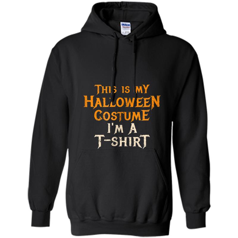 Funny Saying Women  for Halloween  Boo Vintage Hoodie-mt