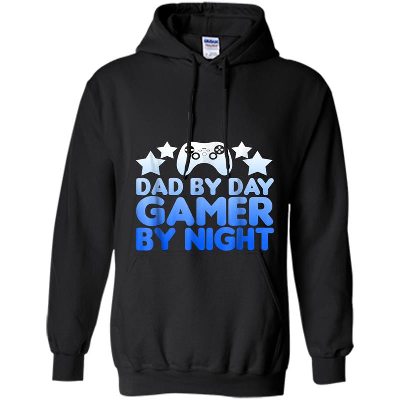 Gamer Dad Gif Hoodie-mt