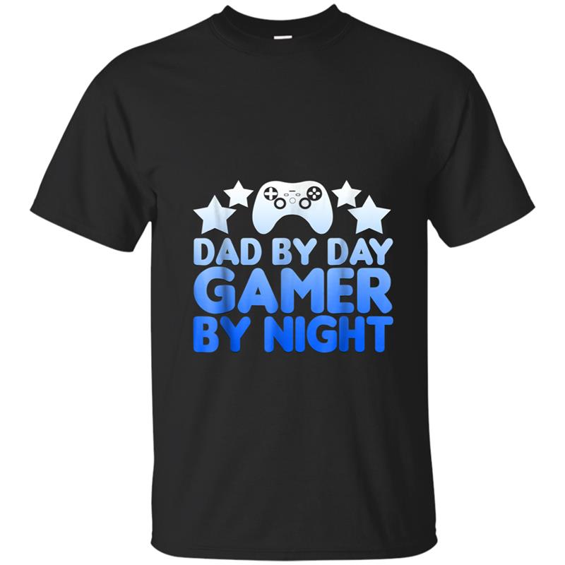 Gamer Dad Gif T-shirt-mt