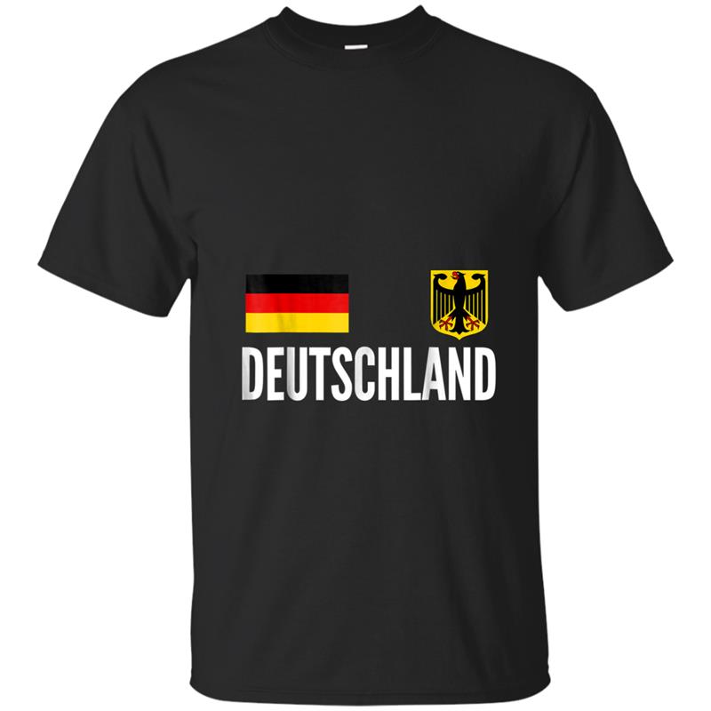 Germany Soccer Jersey Style  for Fussball 2018 T-shirt-mt