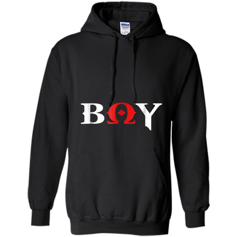 God Of Boy  Funny Gift For Video Game Lover Hoodie-mt