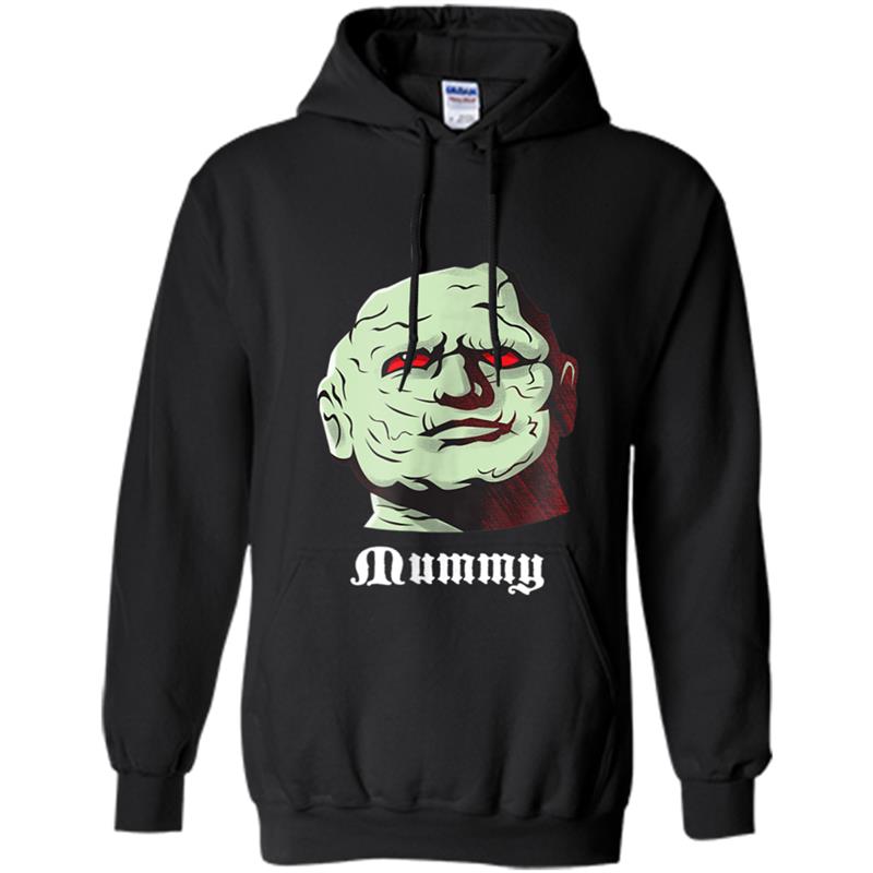 Halloween Mummy Creature Monster Hoodie-mt