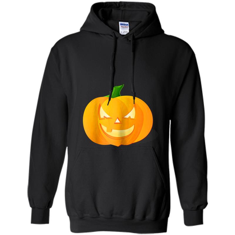 Halloween Pumpkin  For Men, Women & Children Hoodie-mt