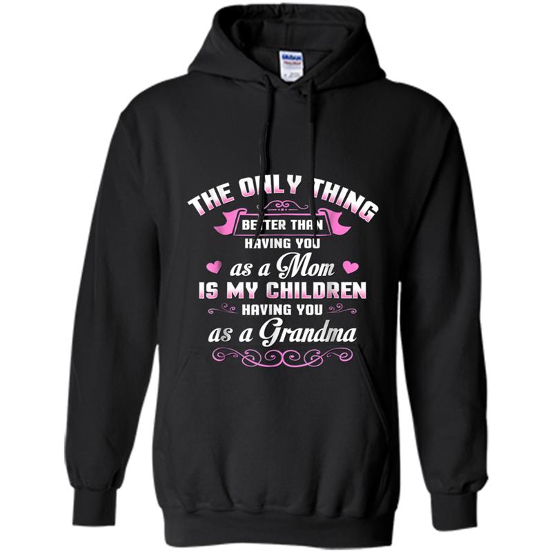 Happy Mother's Day 2018  Mother's Day Gifts For Women Hoodie-mt