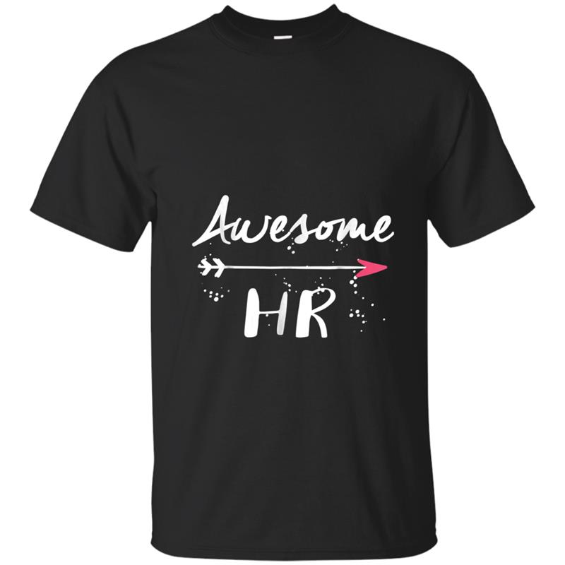 HR Birthday Party Gifts  for Women T-shirt-mt