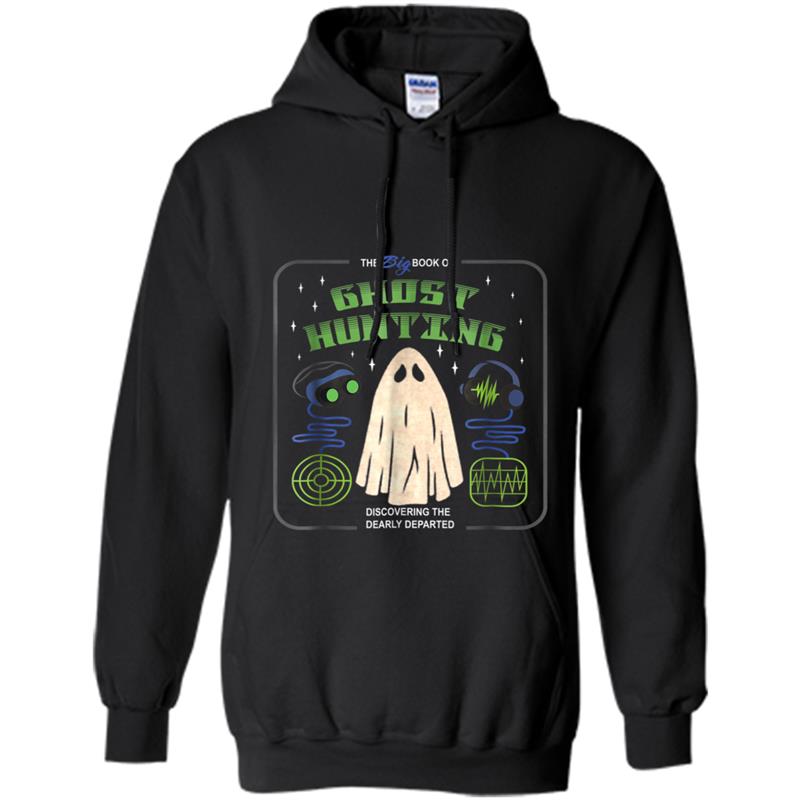 Huntin' Ghosts - Ghost Hunting Hoodie-mt