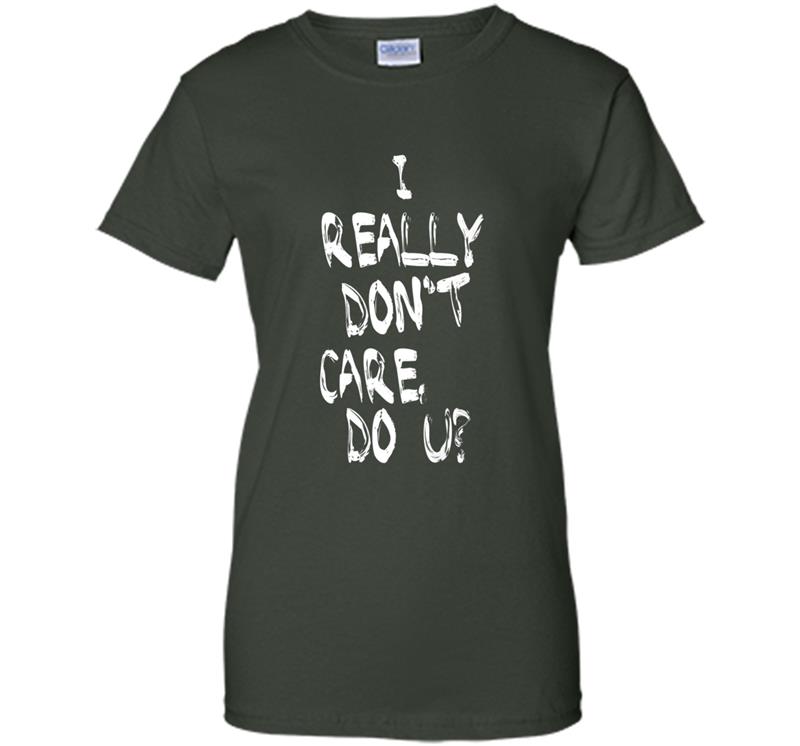 I Really Don’t Care Do U Trending Meme Saying T-shirt-mt – Mugartshop