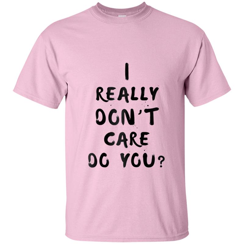 I Really Don’t Care Do You Melania Trump Quote T-shirt-mt – Mugartshop