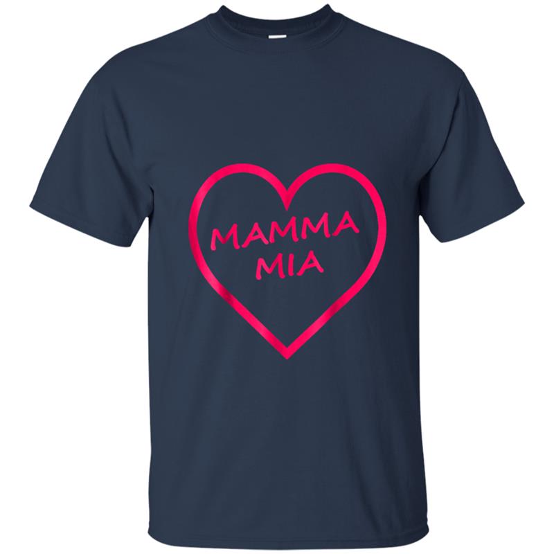Mamma Mia   t moviegifts Mens Womens T-shirt-mt