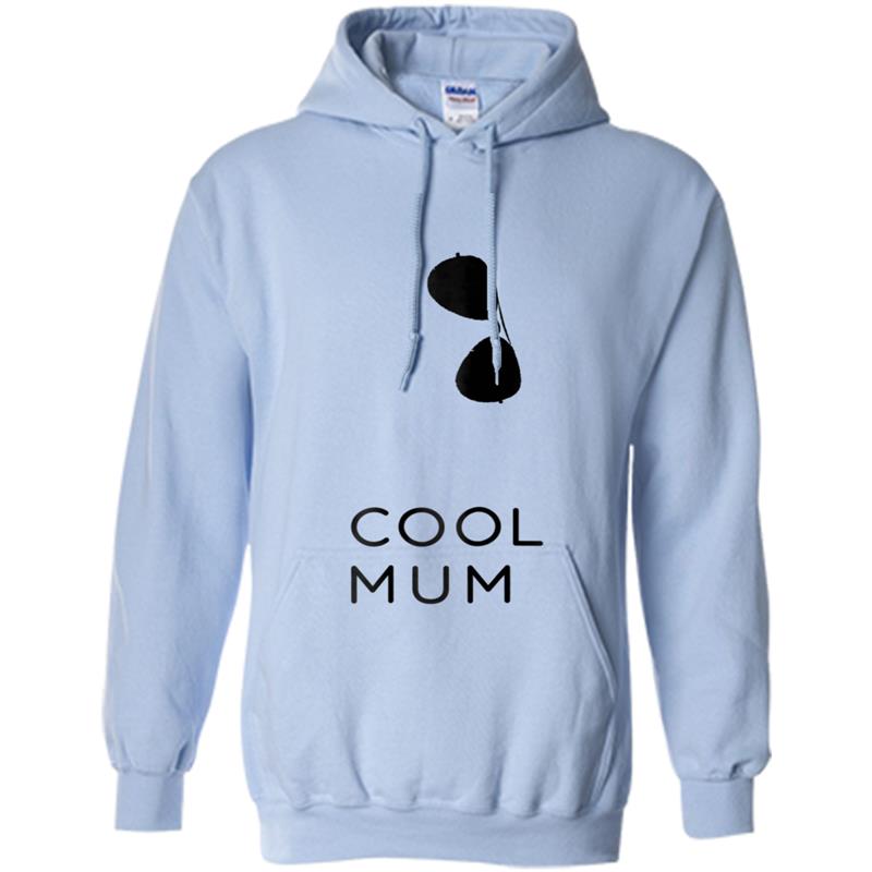 Matching family  - Cool Mum Mothers Day Gift Hoodie-mt
