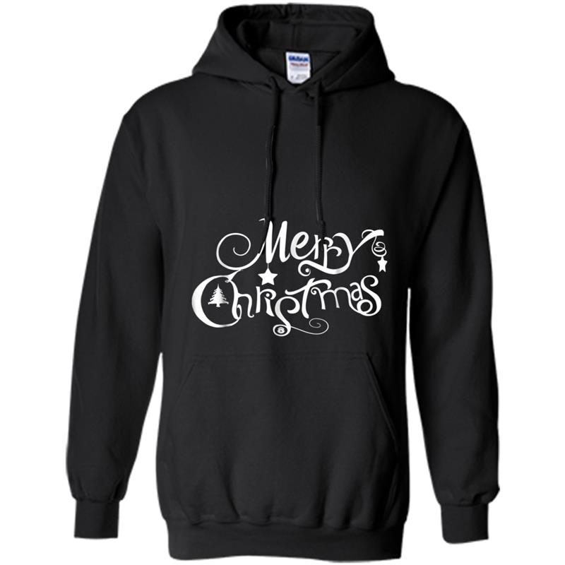 Merry Christmas  For Funny Gift Tee For Holidays Hoodie-mt