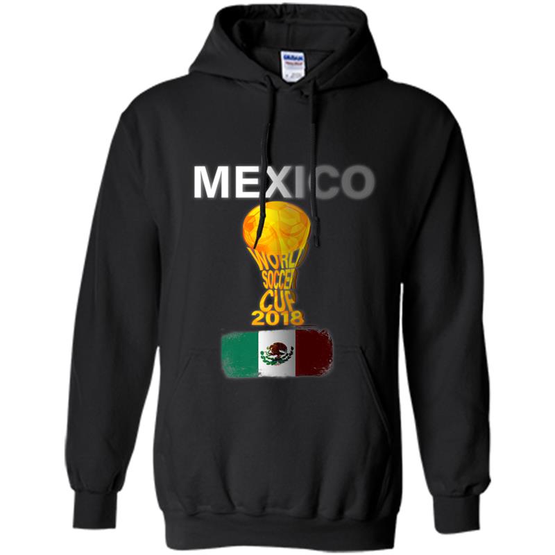 Mexico World Soccer Cup 2018 Fan Novelty  Men Women Hoodie-mt