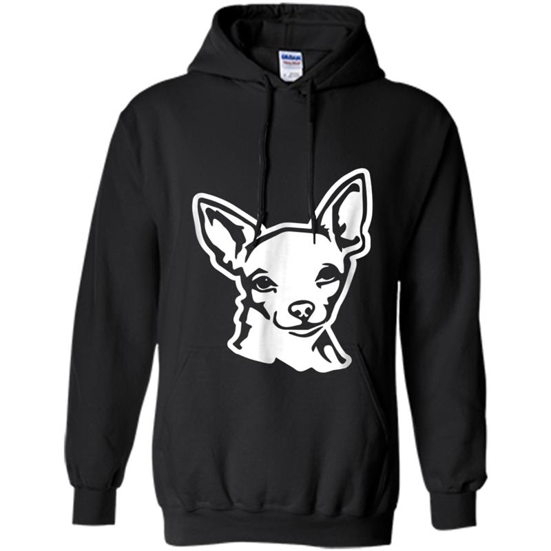 My Chi Hua Hua Ate My Homework Hoodie-mt