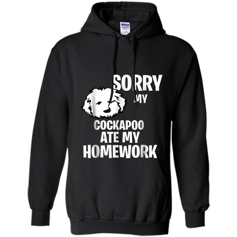 My Cockapoos Ate My Homework Hoodie-mt