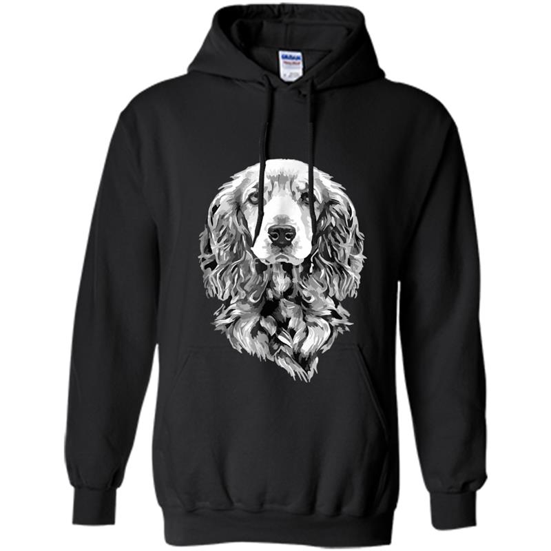 My Cocker Spaniel Ate My Homework Hoodie-mt