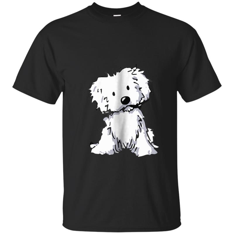 My Coton De Toulear Ate My Homework T-shirt-mt