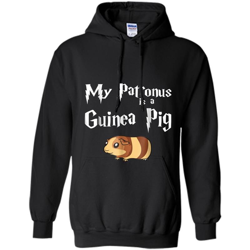 My Patronus Is A Guinea Pig  Guinea Pig Lover Tee Hoodie-mt