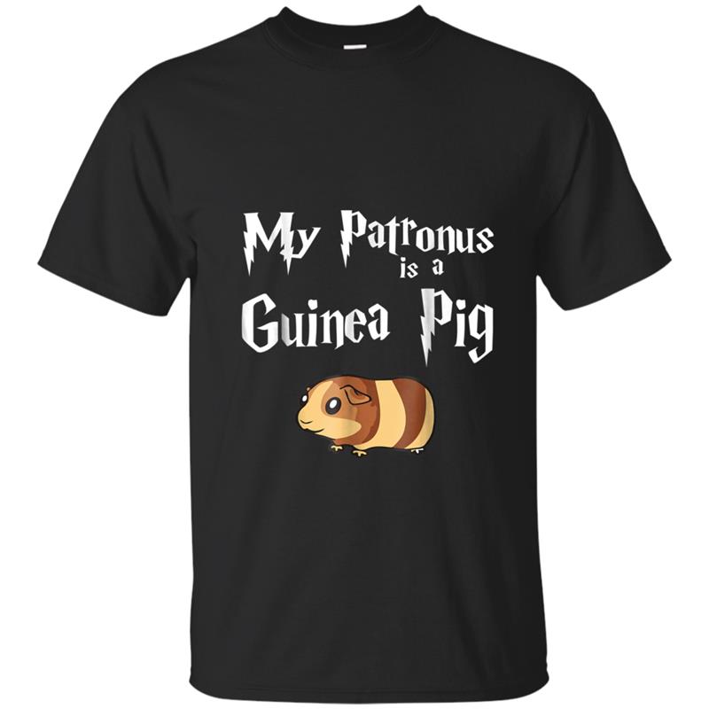 My Patronus Is A Guinea Pig  Guinea Pig Lover Tee T-shirt-mt