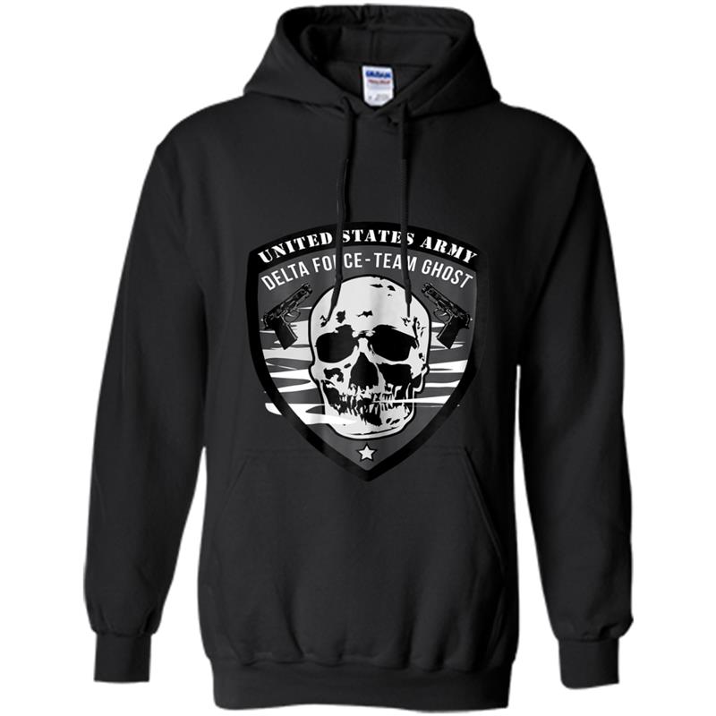 Official Team Ghost Hoodie-mt